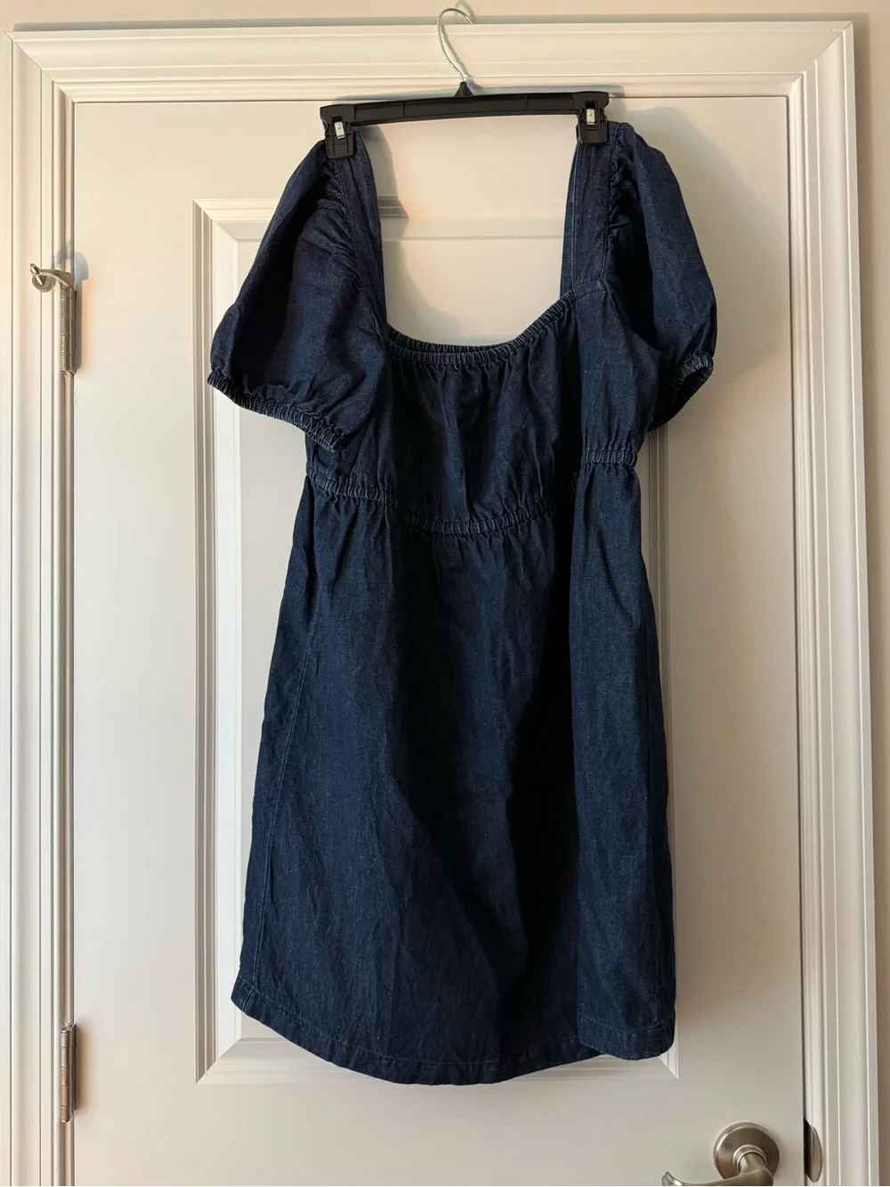 J Crew Denim Dress